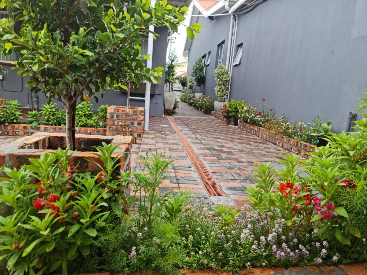 Hasate Guest House 10 Florence Street Oakdale Belliville 7530 Cape Town South African מראה חיצוני תמונה