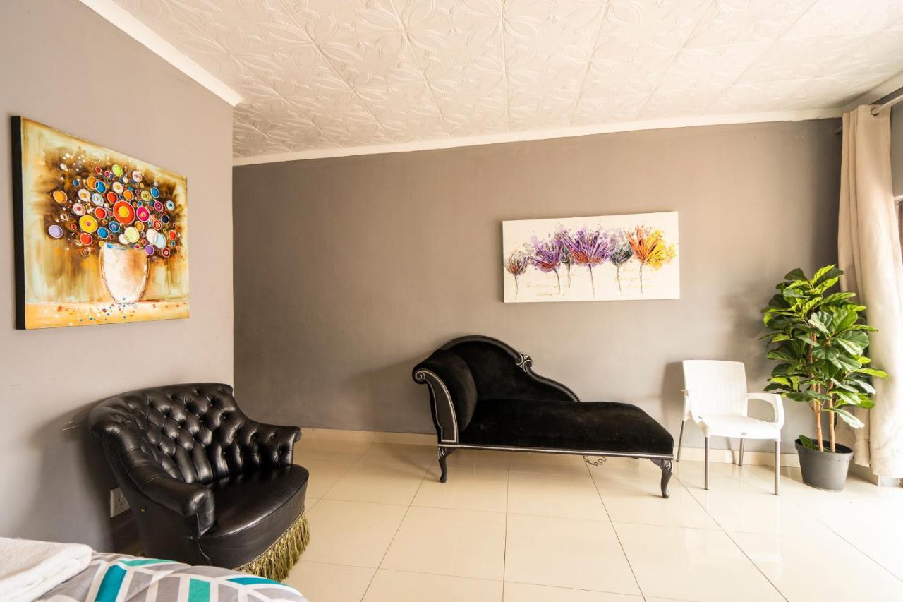 Hasate Guest House 10 Florence Street Oakdale Belliville 7530 Cape Town South African מראה חיצוני תמונה
